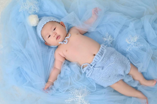 射阳孕妇肚子上长红点